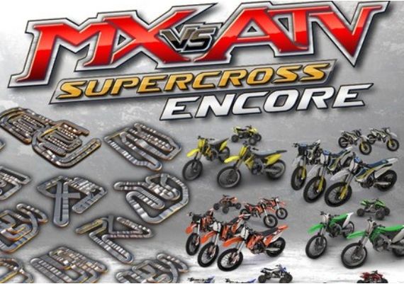 MX vs. ATV Supercross Encore - All-in-One Bundle DLC EN EU Xbox One/Series Digital Key