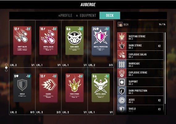 One More Gate: A Wakfu Legend EN/DE/FR/ZH Global Steam Digital Key