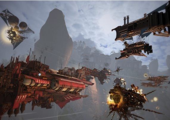 Guns of Icarus Alliance - Soundtrack DLC EN Global Steam Digital Key