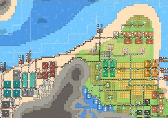 Mini Settlers EU Steam Digital Key