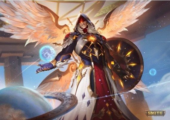 SMITE - Almighty Archon Bundle EN Brazil Xbox One/Series Digital Key