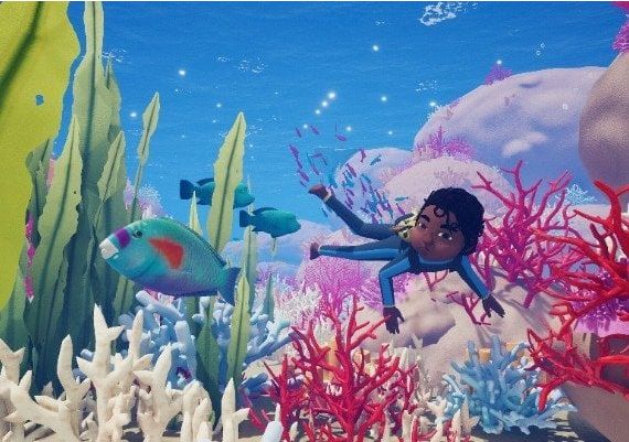 Tchia Oleti Edition Global Epic Games Digital Key