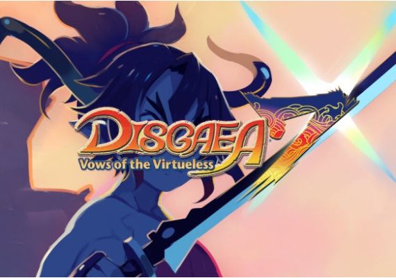 Disgaea 7: Vows of the Virtueless EN/JA Global Steam Digital Key
