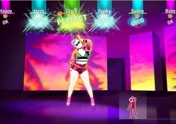 Just Dance 2019 EN EU Nintendo Switch Digital Key