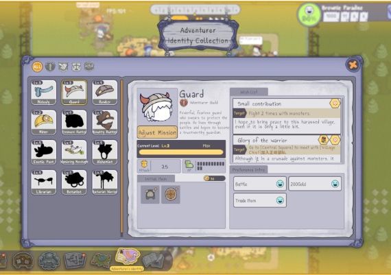 PuPu's Adventure Park EN/JA/KO/ZH/ZH Global Steam Digital Key