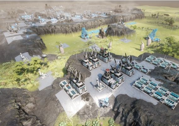 Desynced EN/DE/FR/PT/RU/ZH/ES Global Steam Digital Key