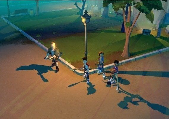 The Last Kids on Earth and the Staff of Doom EN Brazil Xbox One/Series Digital Key