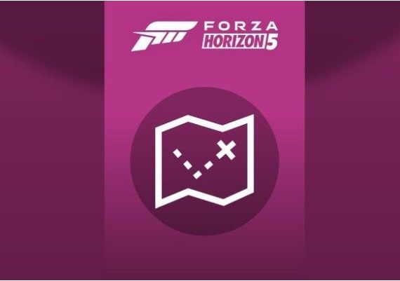 Forza Horizon 5 - Treasure Map DLC EN EU Xbox One/Series/Windows Digital Key