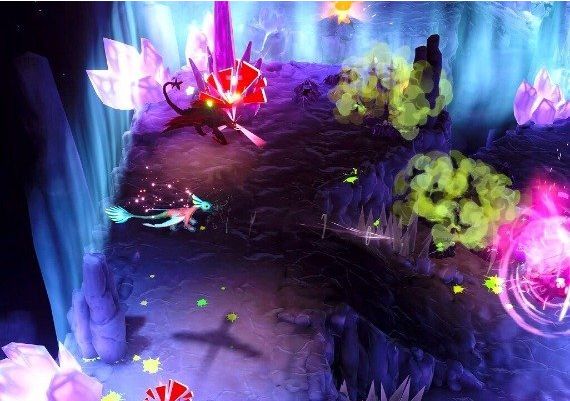 DreamWorks Dragons: Legends of The Nine Realms Global Steam Digital Key