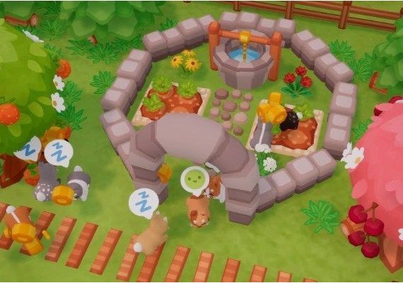 Bunny Park EN/DE/FR/IT/ES EU PS5 Digital Key