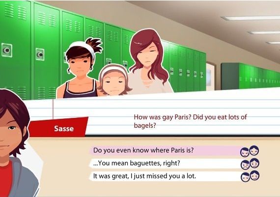 LongStory EN/ZH Global Steam Digital Key