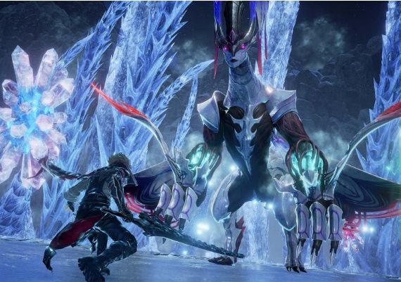 Code Vein - Frozen Empress DLC EN EU Xbox One/Series Digital Key