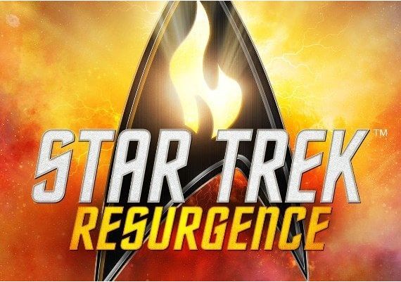 Star Trek: Resurgence EN United States Xbox One/Series Digital Key