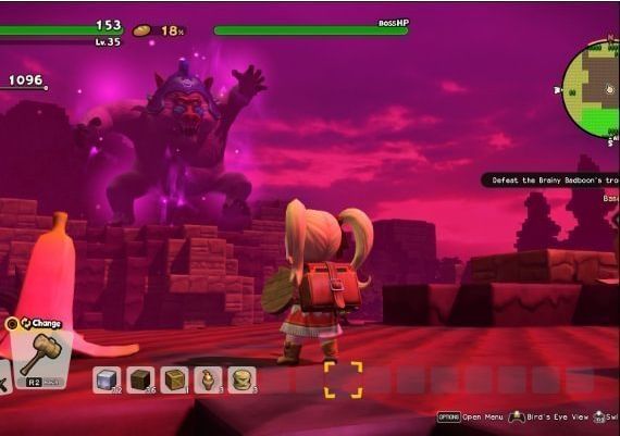 Dragon Quest Builders 2 EN Argentina Xbox One/Series/Windows Digital Key