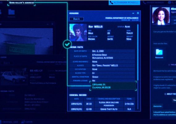 The Operator EN/DE/FR/IT/ZH/ES/ZH Global Steam Digital Key