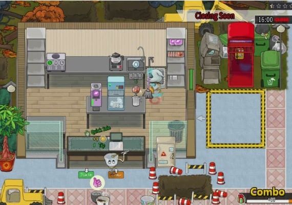 Feed the Cups EN/ZH EU Steam Digital Key