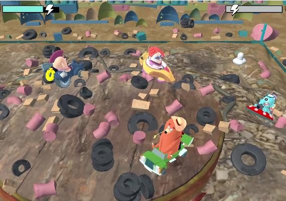 Carbage EN/KO EU Nintendo Switch Digital Key