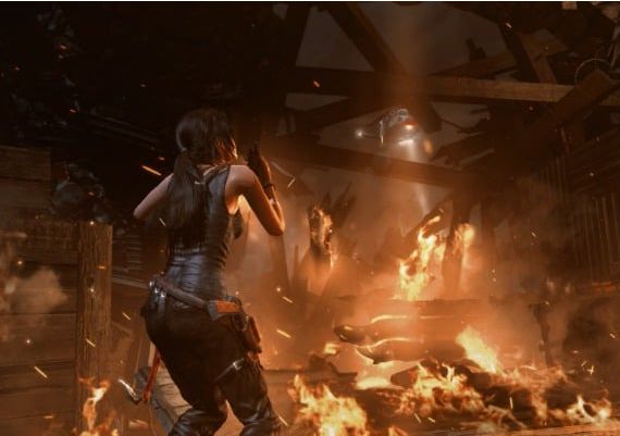 Tomb Raider GOTY Edition EN Latin America Steam Digital Key