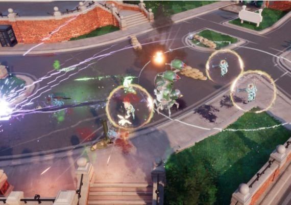 SQUIDS FROM SPACE Global Steam Digital Key