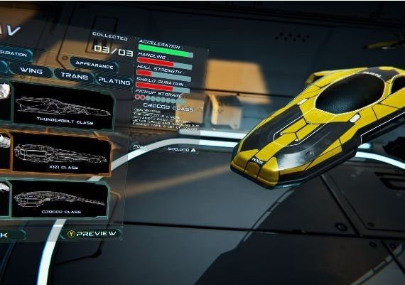 Antigraviator EN Global Steam Digital Key