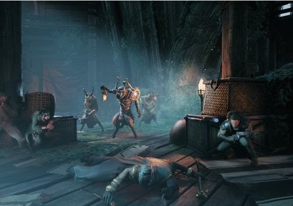 Remnant: From the Ashes Complete Edition EN/DE/FR/IT/RU/ZH/ES/ZH EU Steam Digital Key