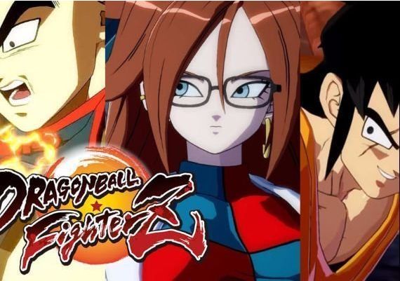 Dragon Ball FighterZ FighterZ Edition Global Steam Digital Key
