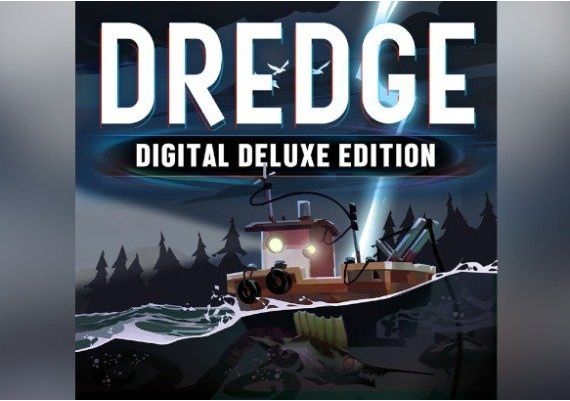 Dredge Deluxe Edition EN Argentina Xbox One/Series Digital Key