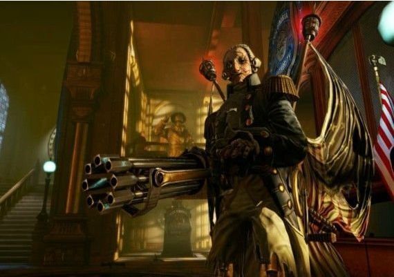 BioShock: Infinite - Season Pass DLC EN EU Steam Digital Key