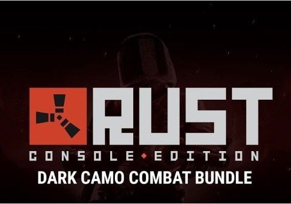 Rust - Dark Camo Bundle DLC EN United States Xbox One/Series Digital Key