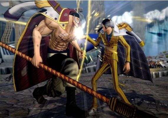 One Piece: Burning Blood EN EU Xbox One/Series Digital Key