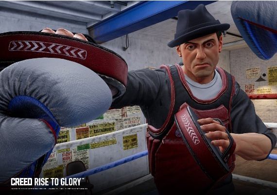 Creed: Rise to Glory VR EN Global Steam Digital Key