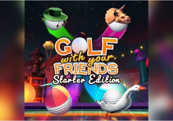 Golf With Your Friends Starter Edition EN United States Xbox One/Series Digital Key