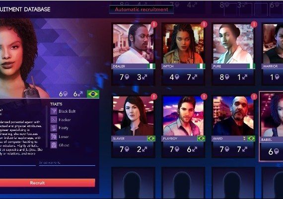 Sigma Theory: Brazil - Additional Nation DLC EN/DE/FR/RU/ZH Global Steam Digital Key