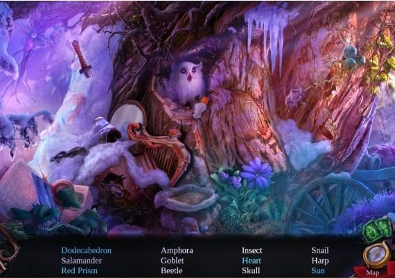 The Secret Order 7: Shadow Breach EN/DE/FR/IT Global Steam Digital Key