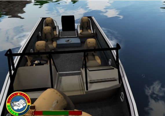 European Fishing EN/DE/PL Global Steam Digital Key