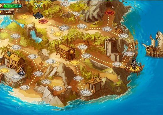 Braveland Pirate Global Steam Digital Key