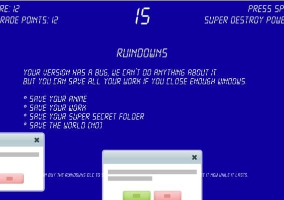 Close the Window! EN Global Steam Digital Key