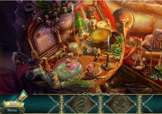 Lost Grimoires 2: Shard of Mystery Global Steam Digital Key