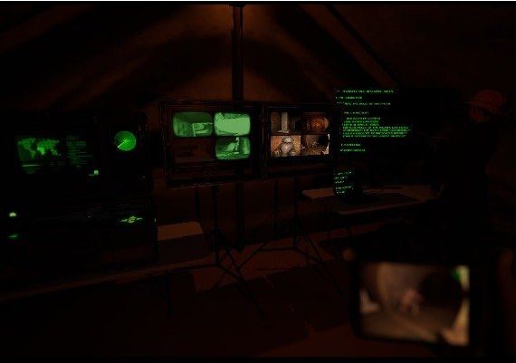 Forewarned VR EN/DE/FR/IT/PT/ZH/ES/TH Global Steam Digital Key