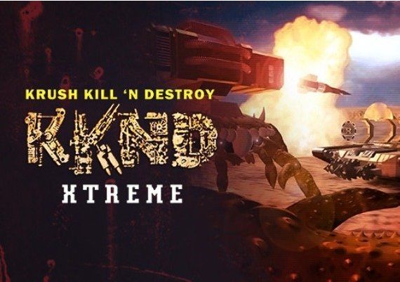 Krush Kill 'N Destroy Xtreme EN Global Steam Digital Key