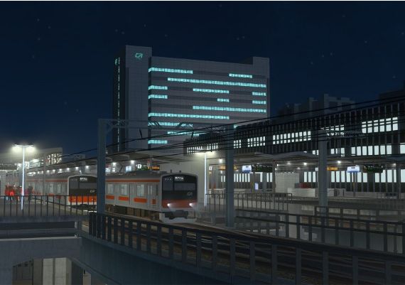 Cities: Skylines - Content Creator Pack: Railroads of Japan DLC Global Steam Digital Key