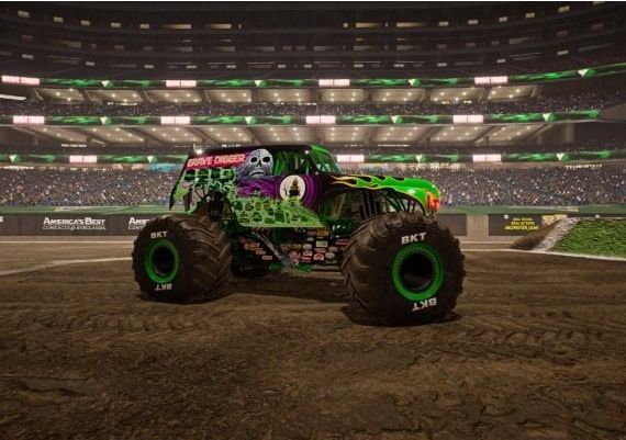 Monster Jam Steel Titans EN Argentina Xbox One/Series Digital Key