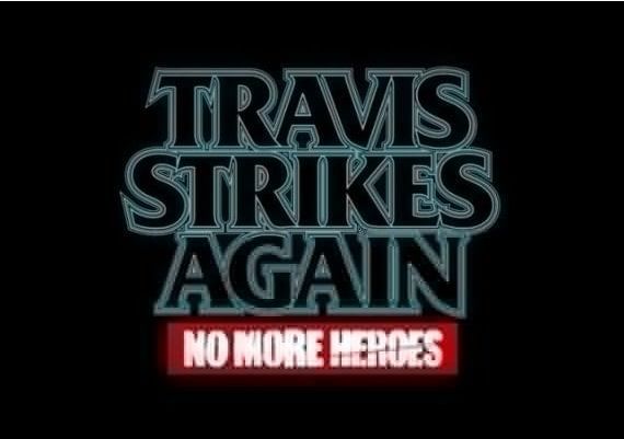 Travis Strikes Again: No More Heroes Complete Edition EN Global Steam Digital Key