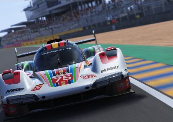 Le Mans Ultimate EN/DE/FR/IT/ES Global Steam Digital Key