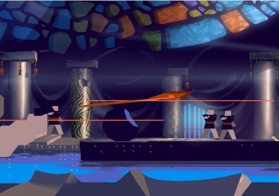 Another World 20th Anniversary Edition EN/DE/FR/IT/ES Global Steam Digital Key