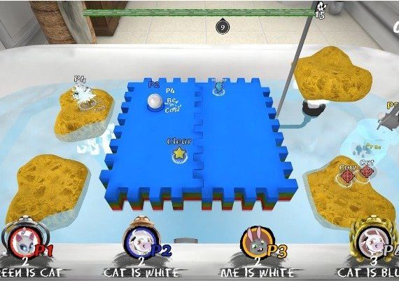 FuzzBall EN Argentina Xbox One/Series Digital Key
