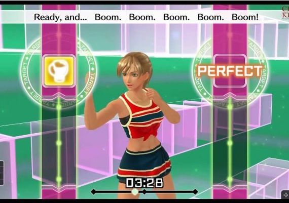 Fitness Boxing EN EU Nintendo Switch Digital Key