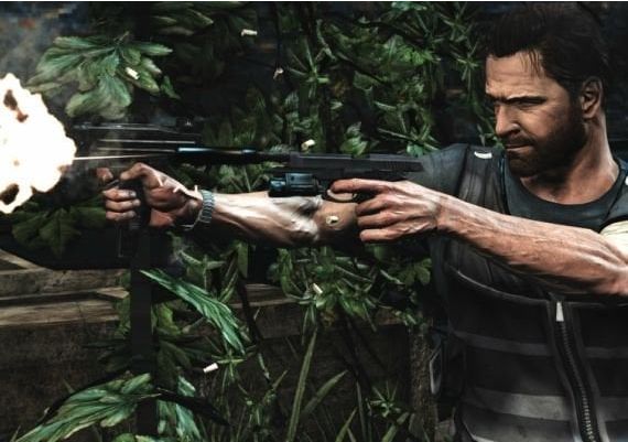 Max Payne 3 - Rockstar Pass DLC EN/DE/FR/IT Global Steam Digital Key