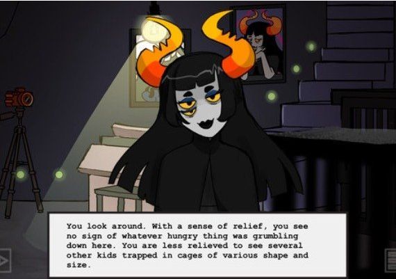 Hiveswap Friendsim EN Global Steam Digital Key