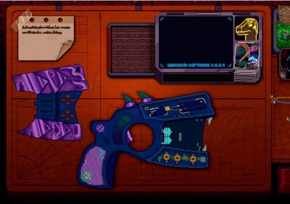 Dynopunk EN/RU/ZH Global Steam Digital Key